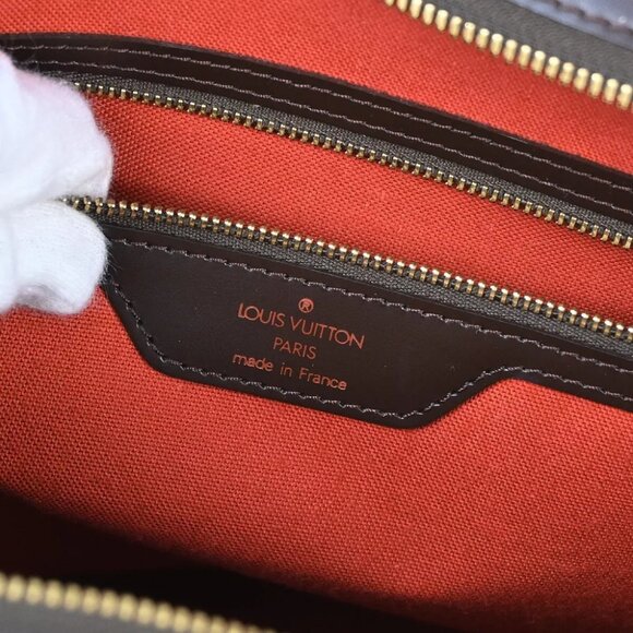 Louis Vuitton Damier Chelsea Shoulder Tote Bag - Picture 3 of 9